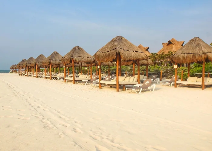 Valentin Imperial Riviera Maya All Inclusive - Adults Only