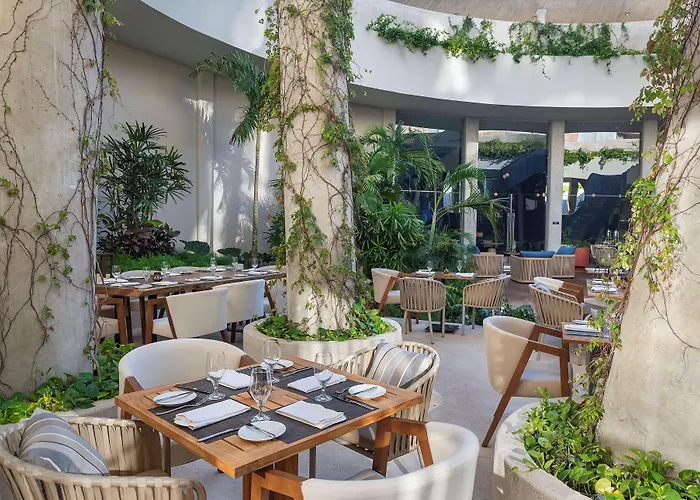 Hilton Garden Inn Cancun Airport