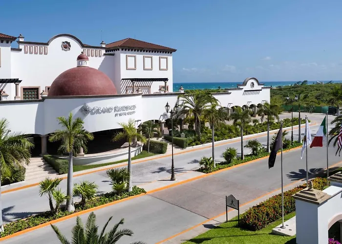 Holiday Inn Club Vacations Grand Residences All Inclusive